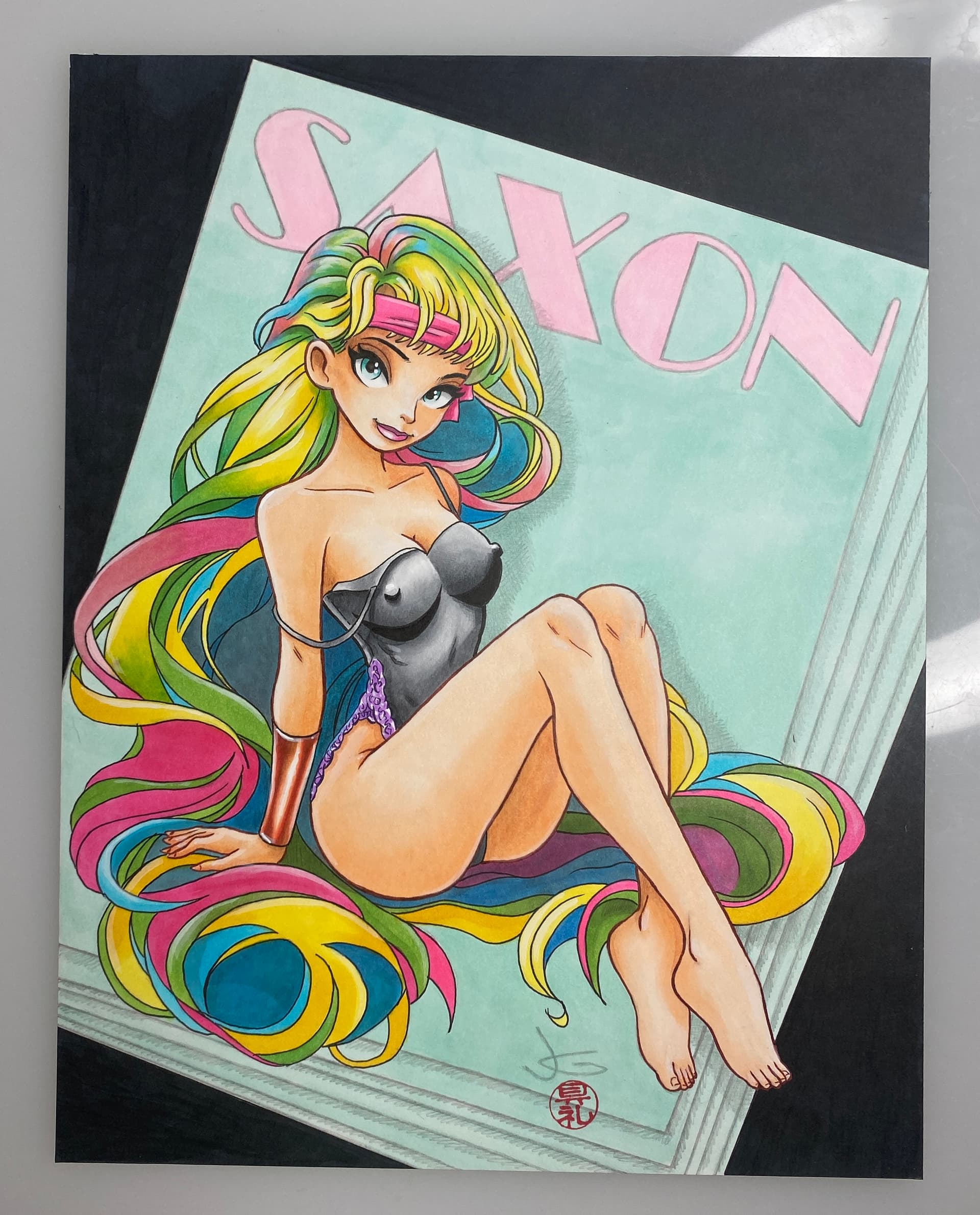 Rainbow and DNAgents